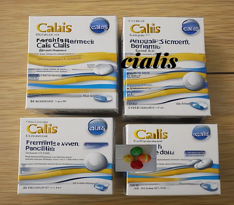 Cialis precio farmacias similares